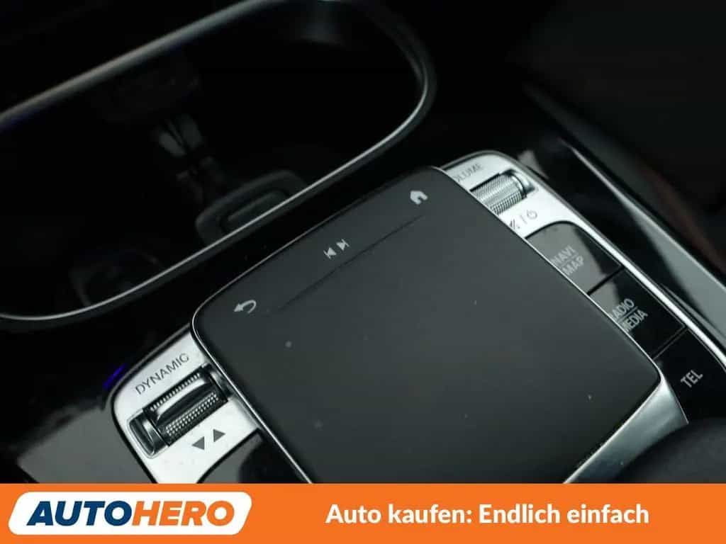 Mercedes-Benz CLA-Class 220 AMG Line Aut.*LED*NAVI*TEMPO*CAM*PDC*SHZ 04/2019-photo-28