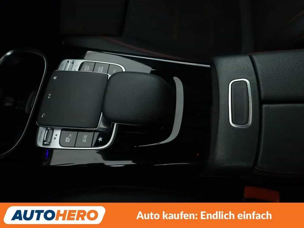 Mercedes-Benz CLA-Class 220 AMG Line Aut.*LED*NAVI*TEMPO*CAM*PDC*SHZ 04/2019-photo-29