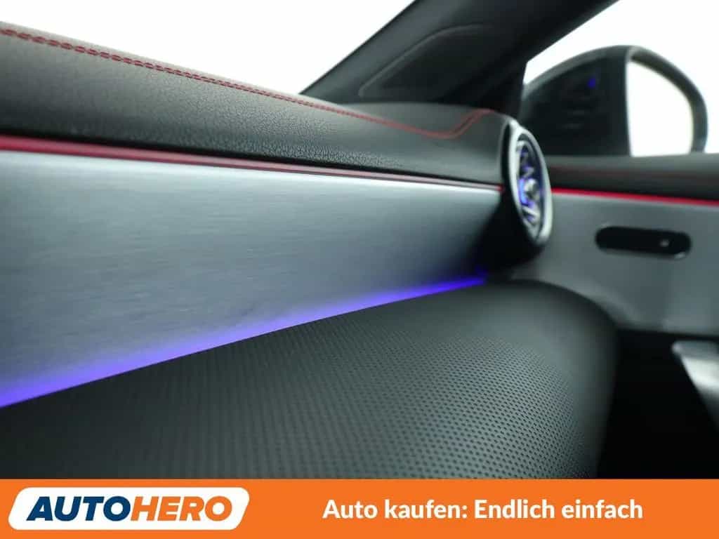 Mercedes-Benz CLA-Class 220 AMG Line Aut.*LED*NAVI*TEMPO*CAM*PDC*SHZ 04/2019-photo-31