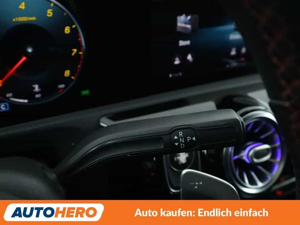 Mercedes-Benz CLA-Class 220 AMG Line Aut.*LED*NAVI*TEMPO*CAM*PDC*SHZ 04/2019-photo-34