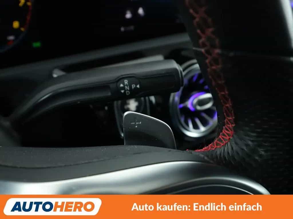 Mercedes-Benz CLA-Class 220 AMG Line Aut.*LED*NAVI*TEMPO*CAM*PDC*SHZ 04/2019-photo-35