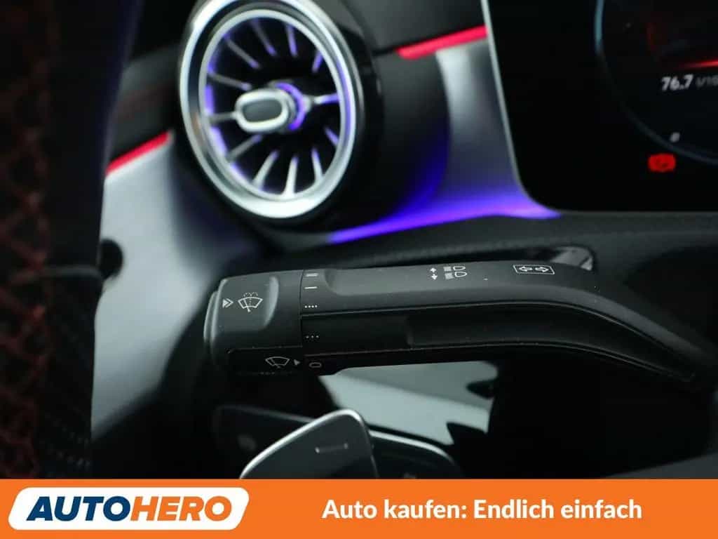 Mercedes-Benz CLA-Class 220 AMG Line Aut.*LED*NAVI*TEMPO*CAM*PDC*SHZ 04/2019-photo-36