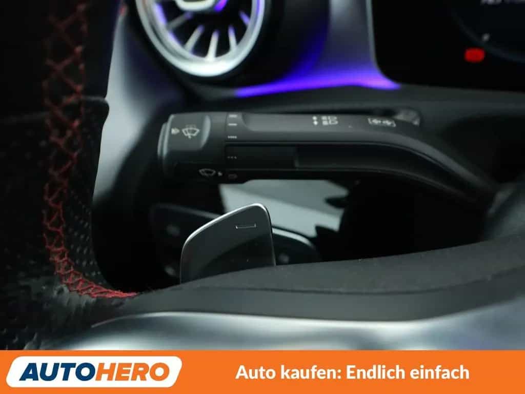 Mercedes-Benz CLA-Class 220 AMG Line Aut.*LED*NAVI*TEMPO*CAM*PDC*SHZ 04/2019-photo-37