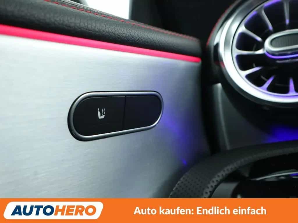 Mercedes-Benz CLA-Class 220 AMG Line Aut.*LED*NAVI*TEMPO*CAM*PDC*SHZ 04/2019-photo-38