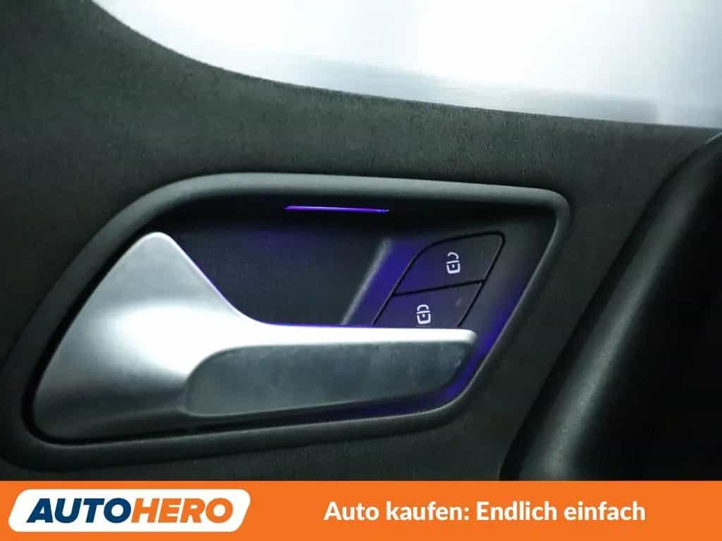 Mercedes-Benz CLA-Class 220 AMG Line Aut.*LED*NAVI*TEMPO*CAM*PDC*SHZ 04/2019-photo-39