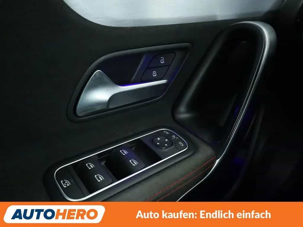 Mercedes-Benz CLA-Class 220 AMG Line Aut.*LED*NAVI*TEMPO*CAM*PDC*SHZ 04/2019-photo-40