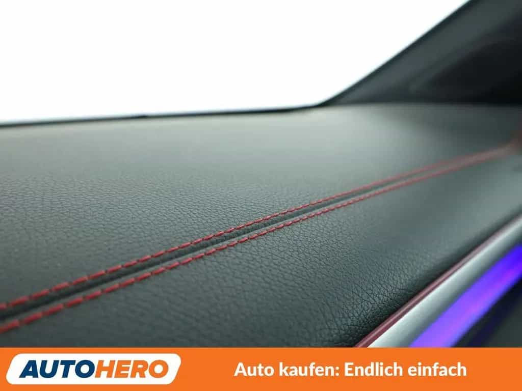 Mercedes-Benz CLA-Class 220 AMG Line Aut.*LED*NAVI*TEMPO*CAM*PDC*SHZ 04/2019-photo-45