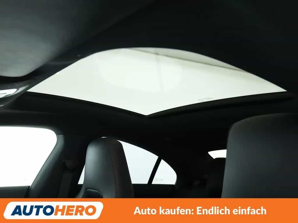 Mercedes-Benz CLA-Class 220 AMG Line Aut.*LED*NAVI*TEMPO*CAM*PDC*SHZ 04/2019-photo-46