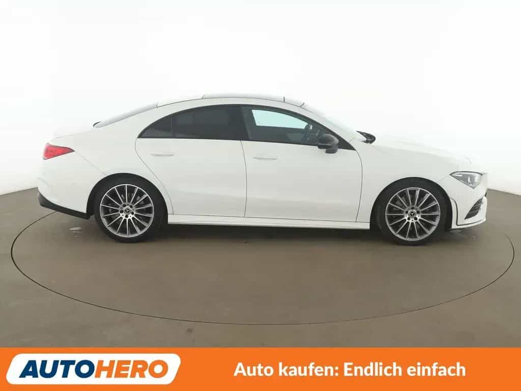 Mercedes-Benz CLA-Class 220 AMG Line Aut.*LED*NAVI*TEMPO*CAM*PDC*SHZ 04/2019-photo-6
