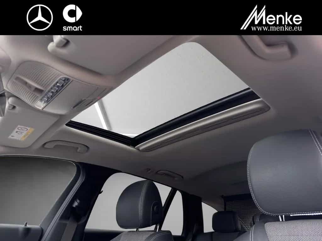 Mercedes-Benz E 200 4M T-Mod Night+AHK+Schiebedach+DAB+Kamera 04/2019-photo-15