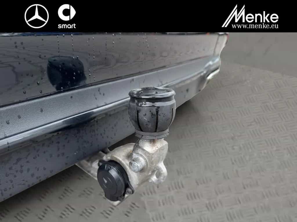 Mercedes-Benz E 200 4M T-Mod Night+AHK+Schiebedach+DAB+Kamera 04/2019-photo-17