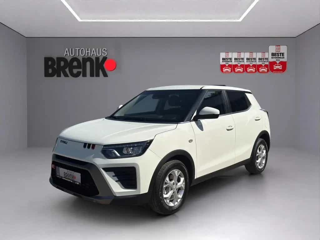 KGM Tivoli Nomad 1.5 2WD *SHZ/RFK/ab 179€/0€ Anz.* null-photo-0