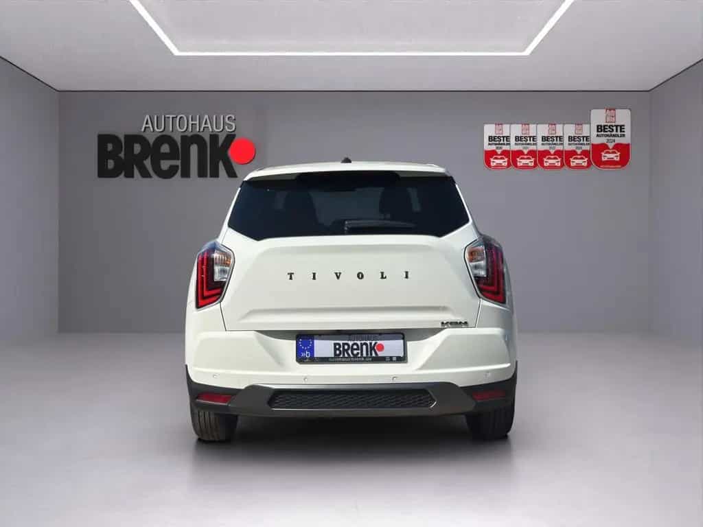 KGM Tivoli Nomad 1.5 2WD *SHZ/RFK/ab 179€/0€ Anz.* null-photo-4