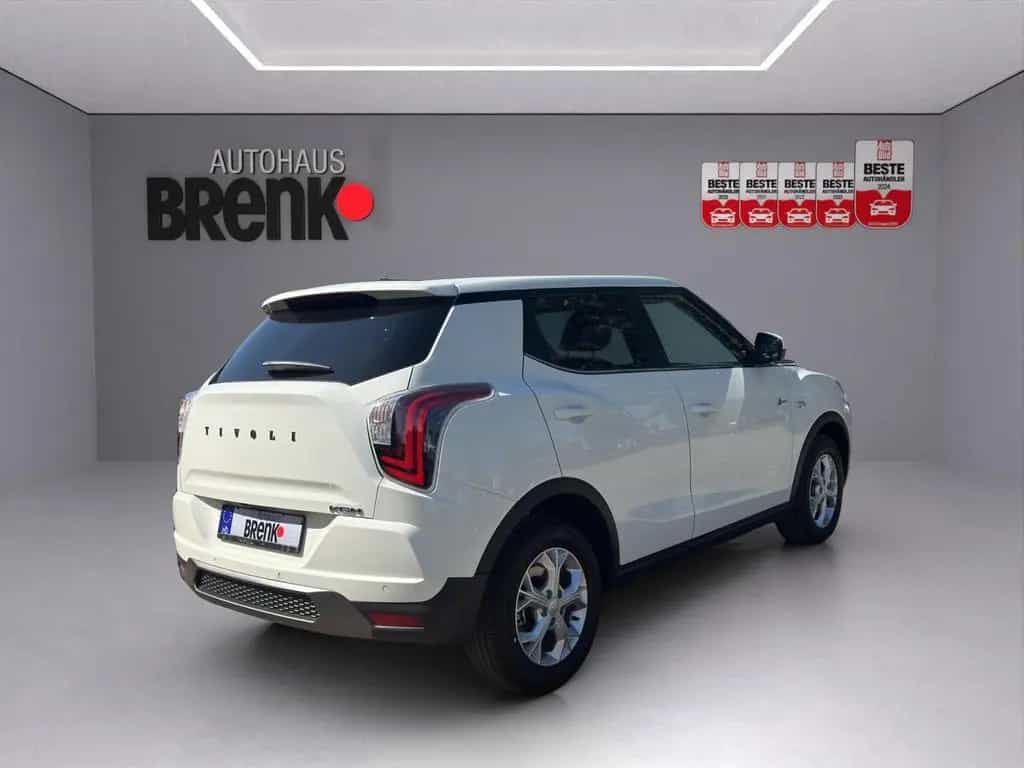 KGM Tivoli Nomad 1.5 2WD *SHZ/RFK/ab 179€/0€ Anz.* null-photo-5