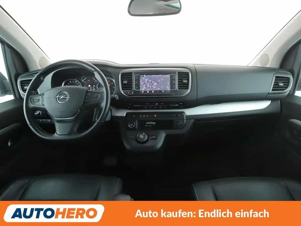 Opel Zafira Life 2.0 CDTI Elegance M (L2) Aut.*NAVI* 11/2020-photo-11