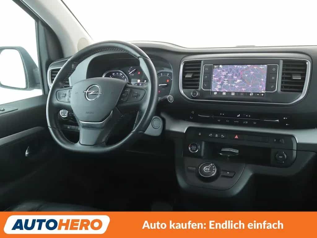 Opel Zafira Life 2.0 CDTI Elegance M (L2) Aut.*NAVI* 11/2020-photo-12