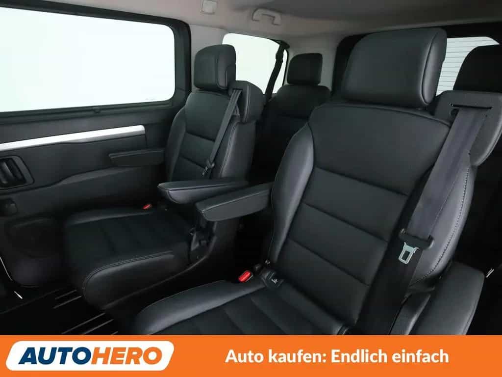 Opel Zafira Life 2.0 CDTI Elegance M (L2) Aut.*NAVI* 11/2020-photo-13