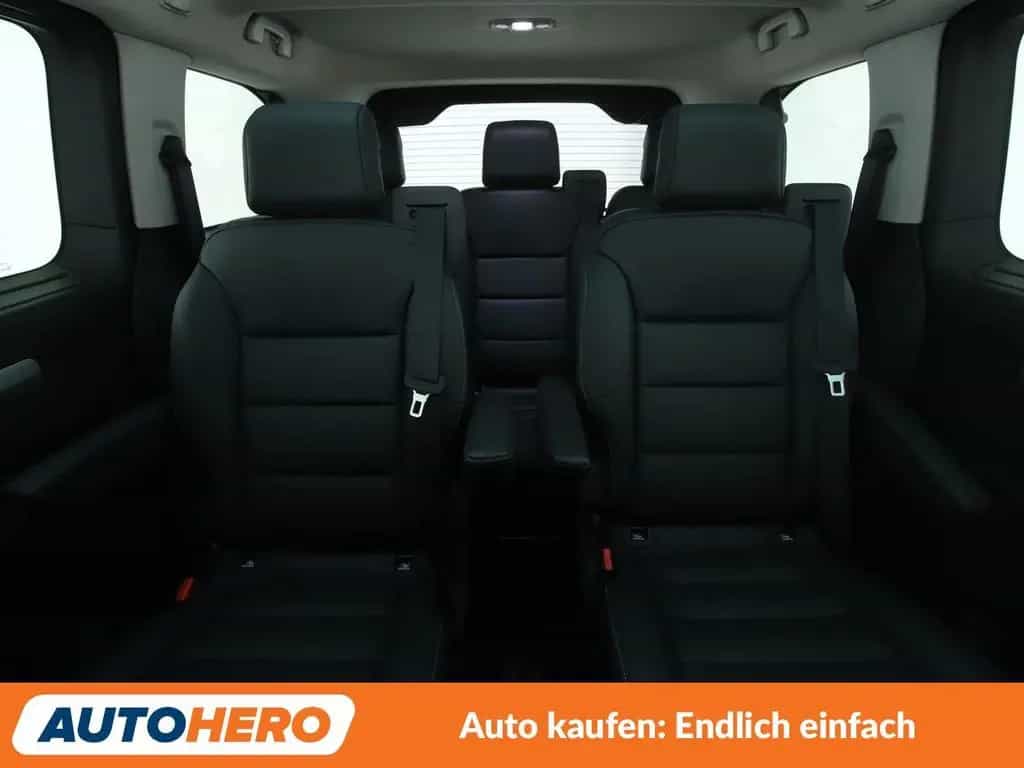 Opel Zafira Life 2.0 CDTI Elegance M (L2) Aut.*NAVI* 11/2020-photo-15
