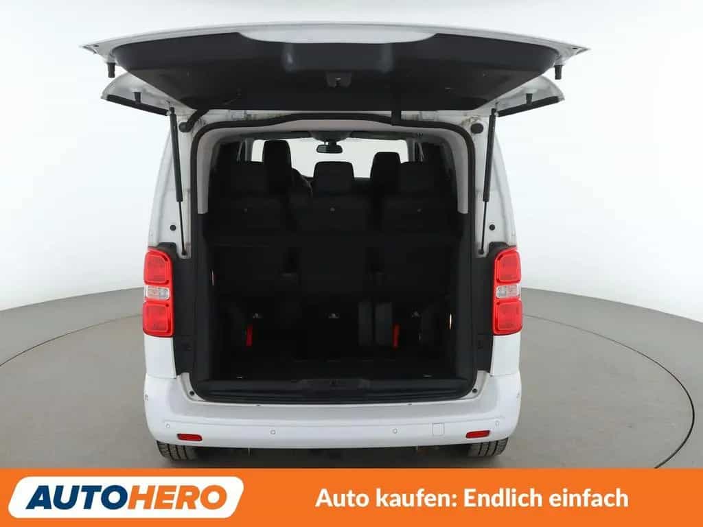 Opel Zafira Life 2.0 CDTI Elegance M (L2) Aut.*NAVI* 11/2020-photo-16