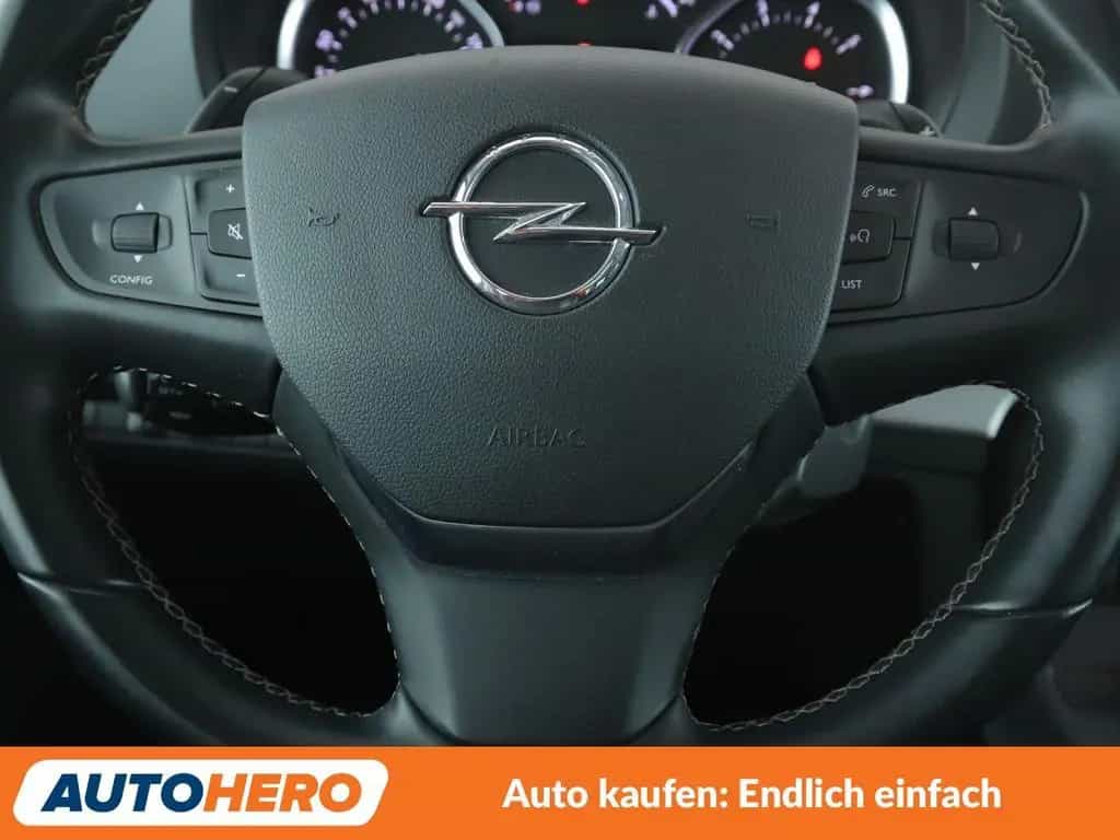 Opel Zafira Life 2.0 CDTI Elegance M (L2) Aut.*NAVI* 11/2020-photo-18