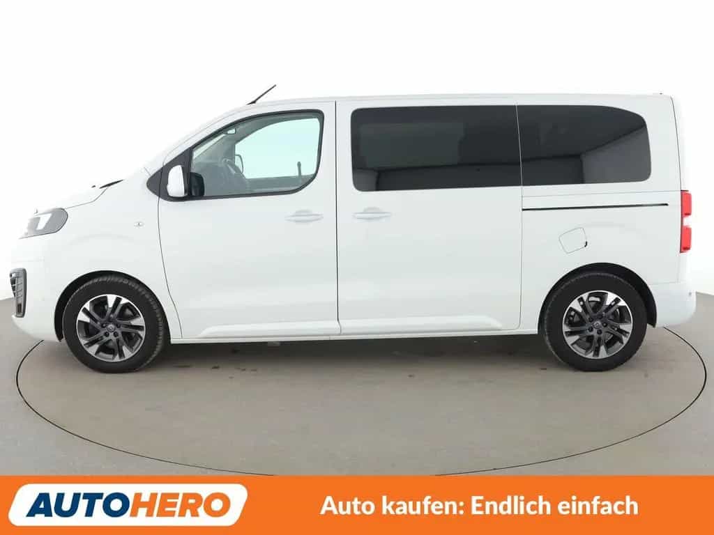 Opel Zafira Life 2.0 CDTI Elegance M (L2) Aut.*NAVI* 11/2020-photo-2
