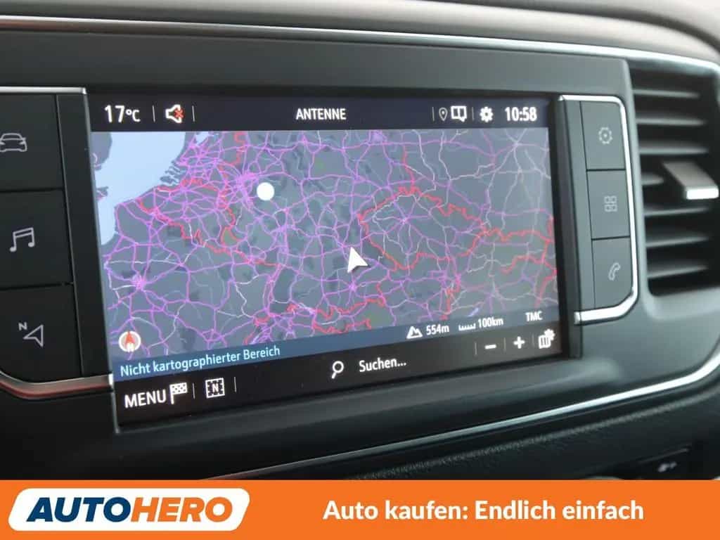 Opel Zafira Life 2.0 CDTI Elegance M (L2) Aut.*NAVI* 11/2020-photo-20
