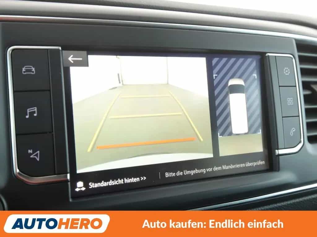 Opel Zafira Life 2.0 CDTI Elegance M (L2) Aut.*NAVI* 11/2020-photo-21