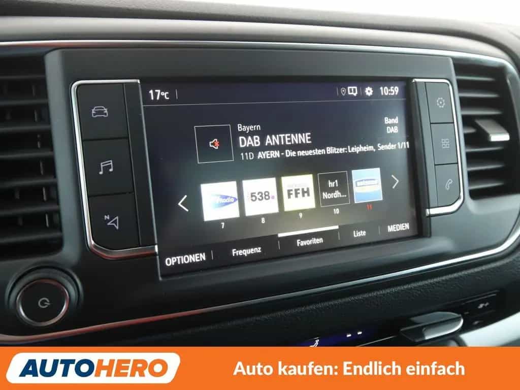 Opel Zafira Life 2.0 CDTI Elegance M (L2) Aut.*NAVI* 11/2020-photo-22