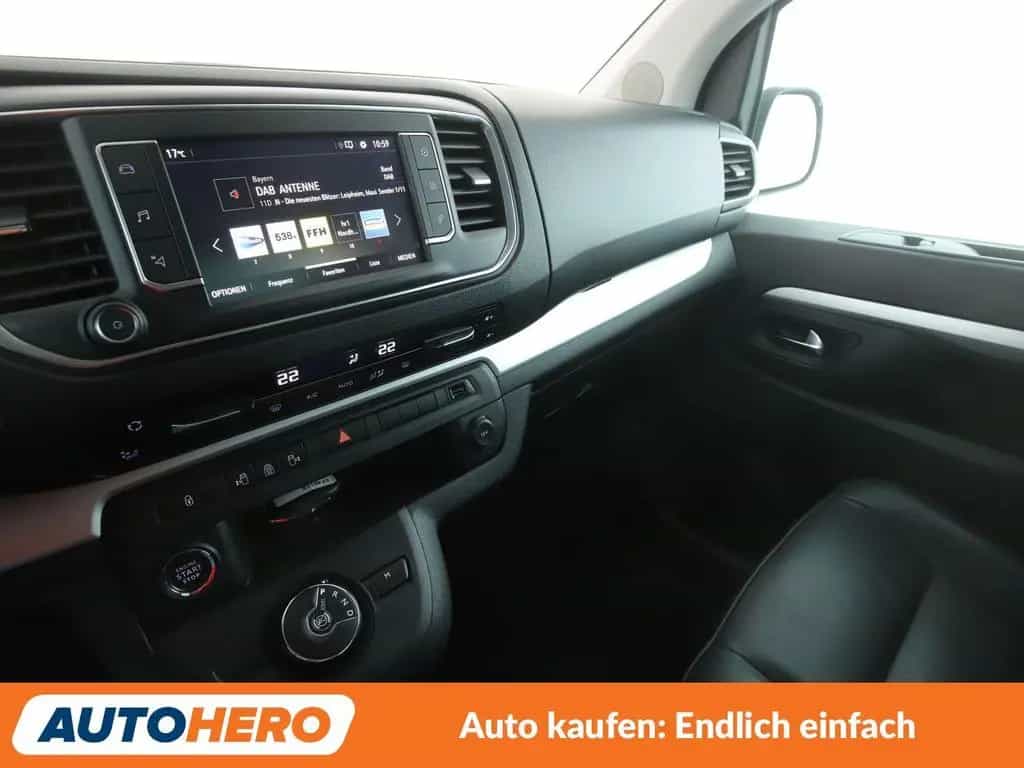 Opel Zafira Life 2.0 CDTI Elegance M (L2) Aut.*NAVI* 11/2020-photo-25