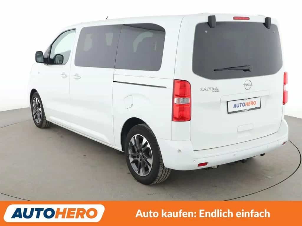 Opel Zafira Life 2.0 CDTI Elegance M (L2) Aut.*NAVI* 11/2020-photo-3