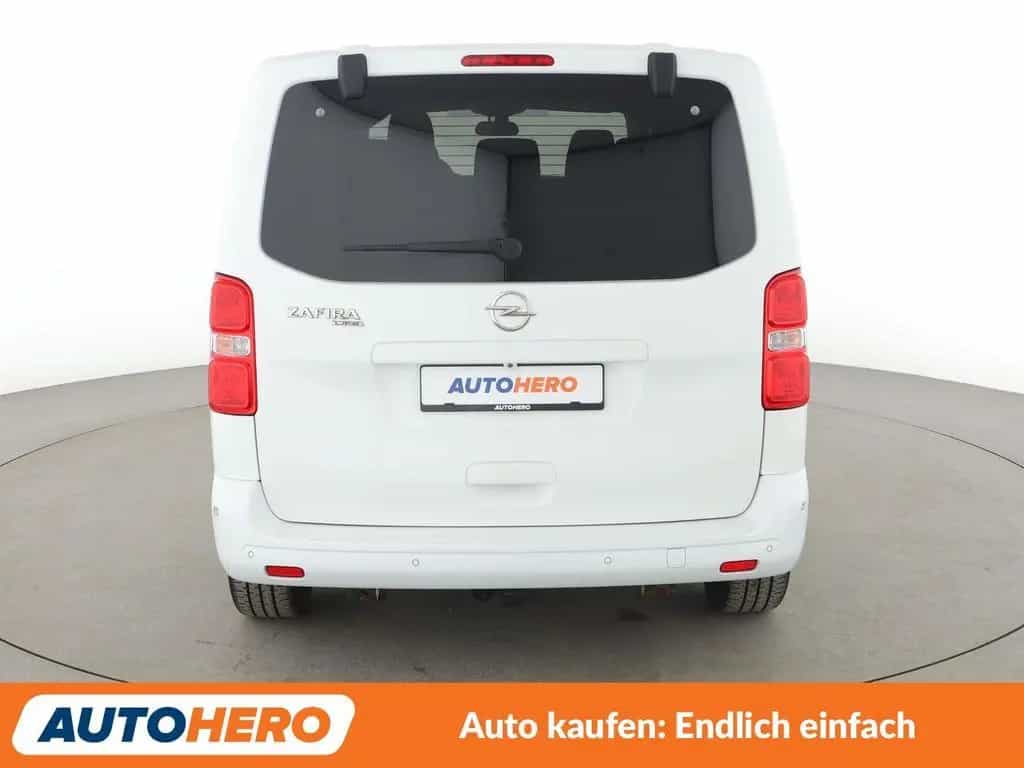 Opel Zafira Life 2.0 CDTI Elegance M (L2) Aut.*NAVI* 11/2020-photo-4