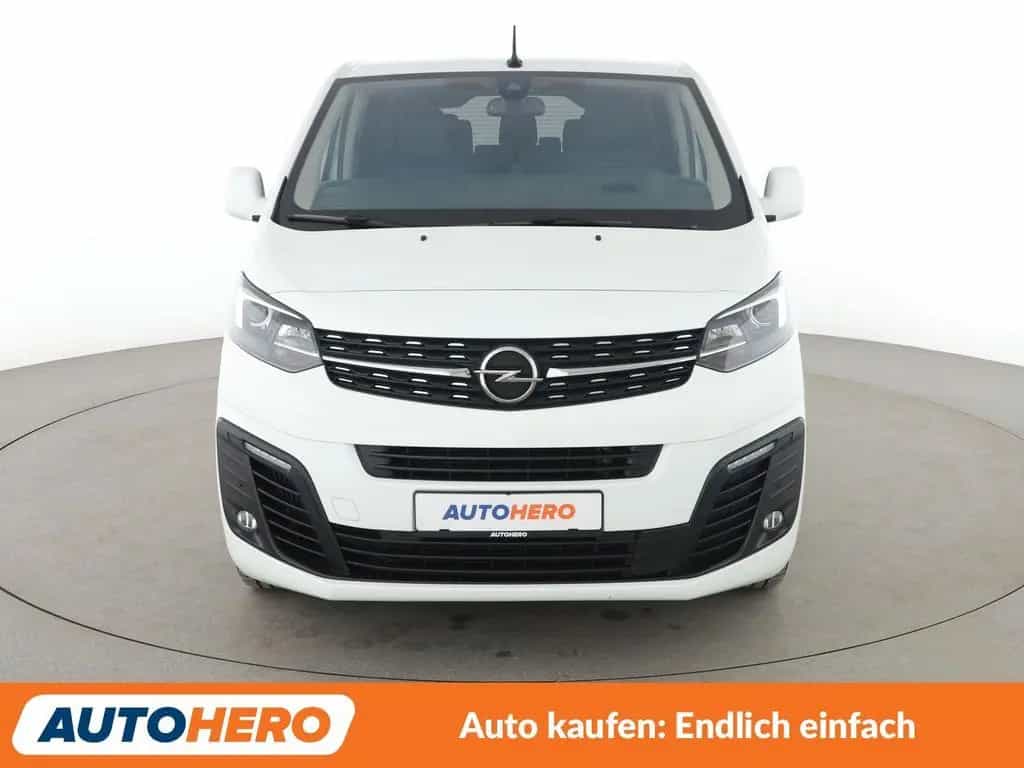 Opel Zafira Life 2.0 CDTI Elegance M (L2) Aut.*NAVI* 11/2020-photo-8
