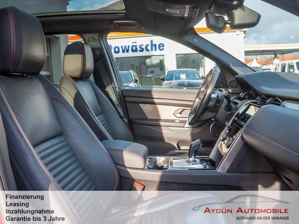 Land Rover Discovery Sport D180 R-Dynamic SE*Pano*Keyless* 08/2019-photo-10