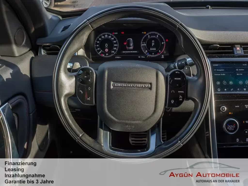 Land Rover Discovery Sport D180 R-Dynamic SE*Pano*Keyless* 08/2019-photo-15