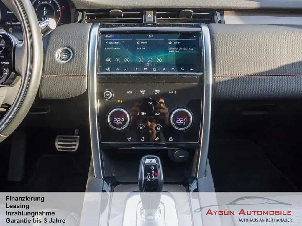 Land Rover Discovery Sport D180 R-Dynamic SE*Pano*Keyless* 08/2019-photo-16