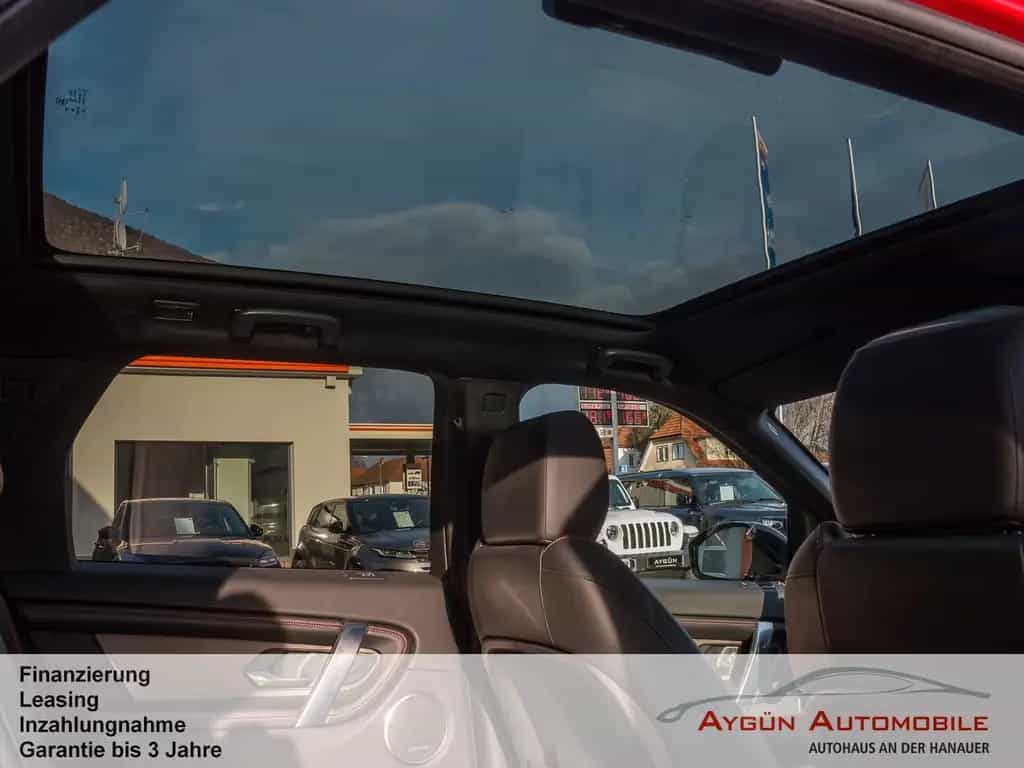 Land Rover Discovery Sport D180 R-Dynamic SE*Pano*Keyless* 08/2019-photo-17