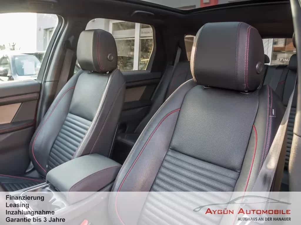 Land Rover Discovery Sport D180 R-Dynamic SE*Pano*Keyless* 08/2019-photo-9