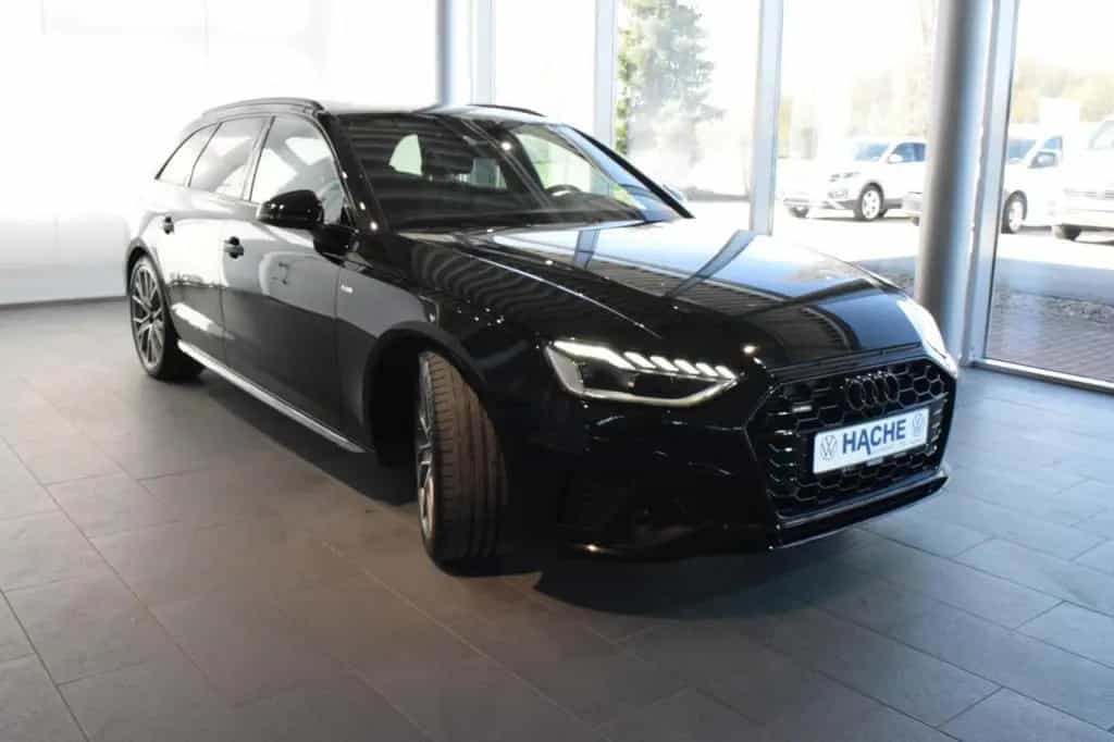 Audi A4 Avant 50 3.0 TDI S line quattro AHK PANORAMA 02/2023-photo-1