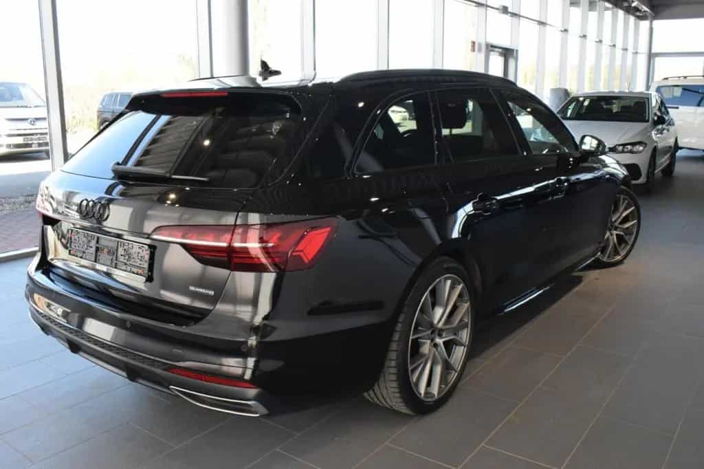 Audi A4 Avant 50 3.0 TDI S line quattro AHK PANORAMA 02/2023-photo-2