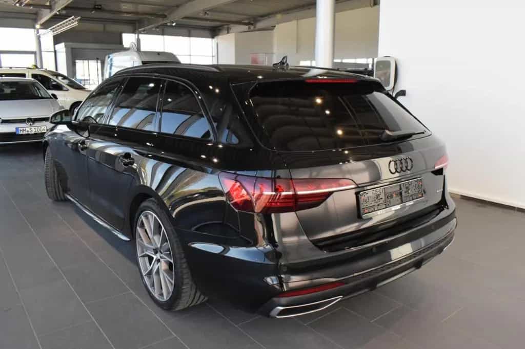 Audi A4 Avant 50 3.0 TDI S line quattro AHK PANORAMA 02/2023-photo-3