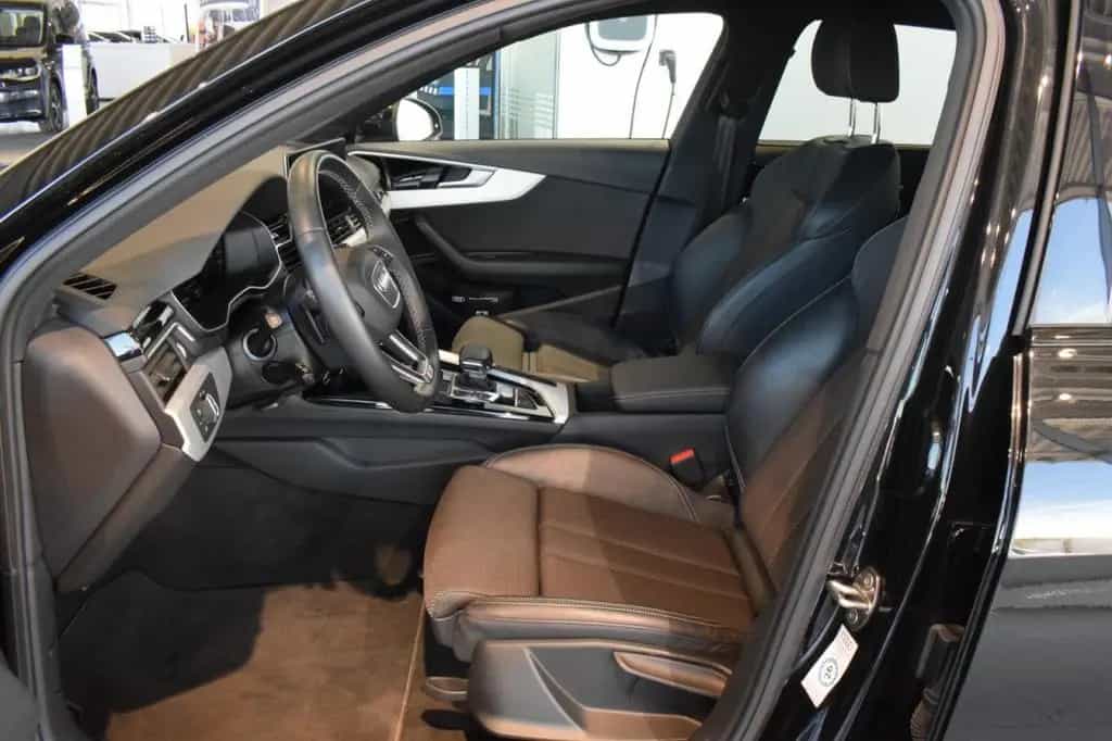 Audi A4 Avant 50 3.0 TDI S line quattro AHK PANORAMA 02/2023-photo-5
