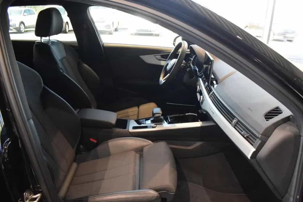 Audi A4 Avant 50 3.0 TDI S line quattro AHK PANORAMA 02/2023-photo-6