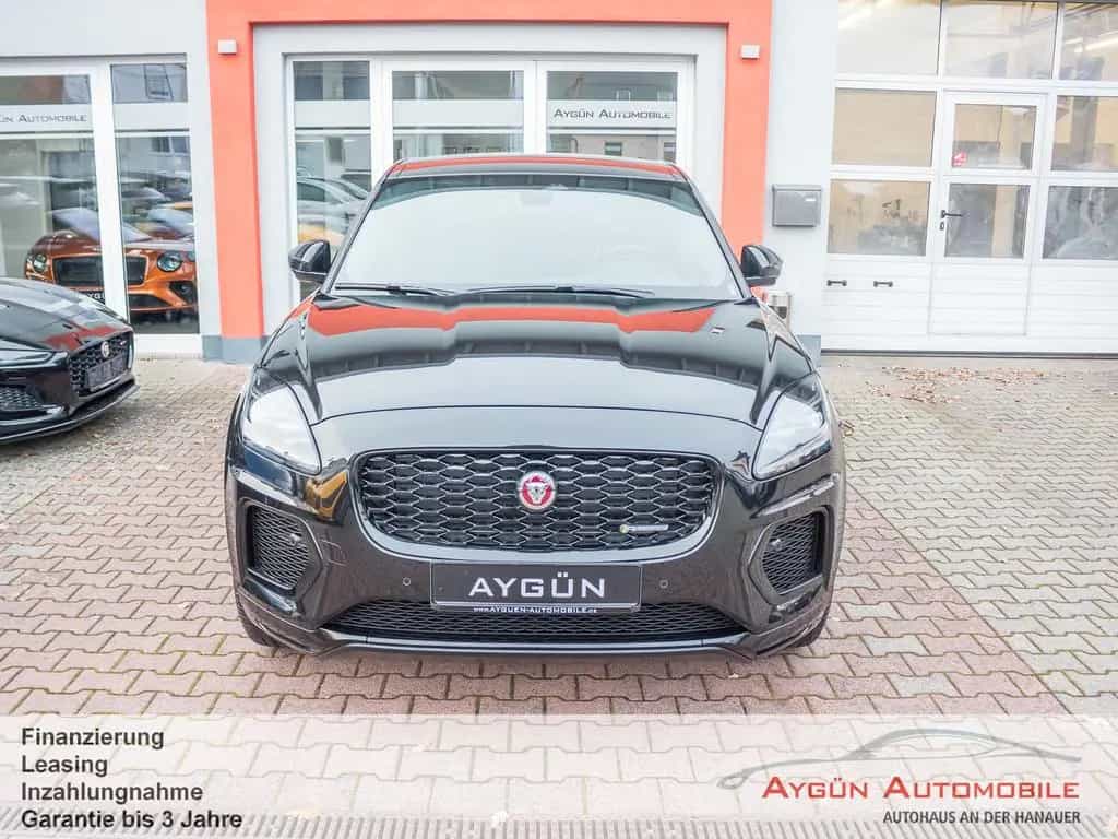 Jaguar E-Pace D200 AWD R-Dynamic SE*Pano*Winter-Paket* 09/2022-photo-1