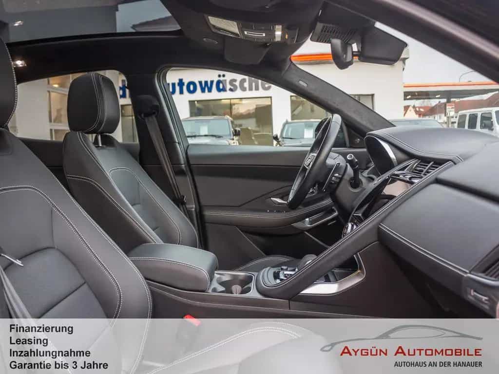 Jaguar E-Pace D200 AWD R-Dynamic SE*Pano*Winter-Paket* 09/2022-photo-10