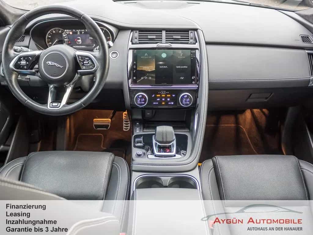 Jaguar E-Pace D200 AWD R-Dynamic SE*Pano*Winter-Paket* 09/2022-photo-13
