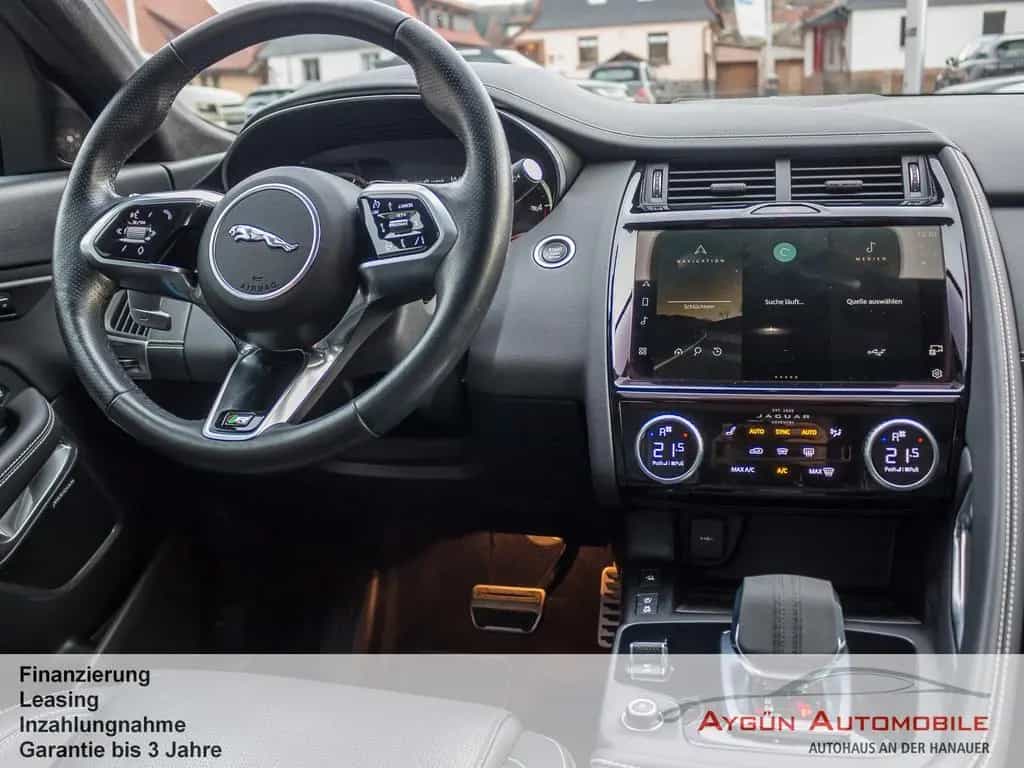 Jaguar E-Pace D200 AWD R-Dynamic SE*Pano*Winter-Paket* 09/2022-photo-14