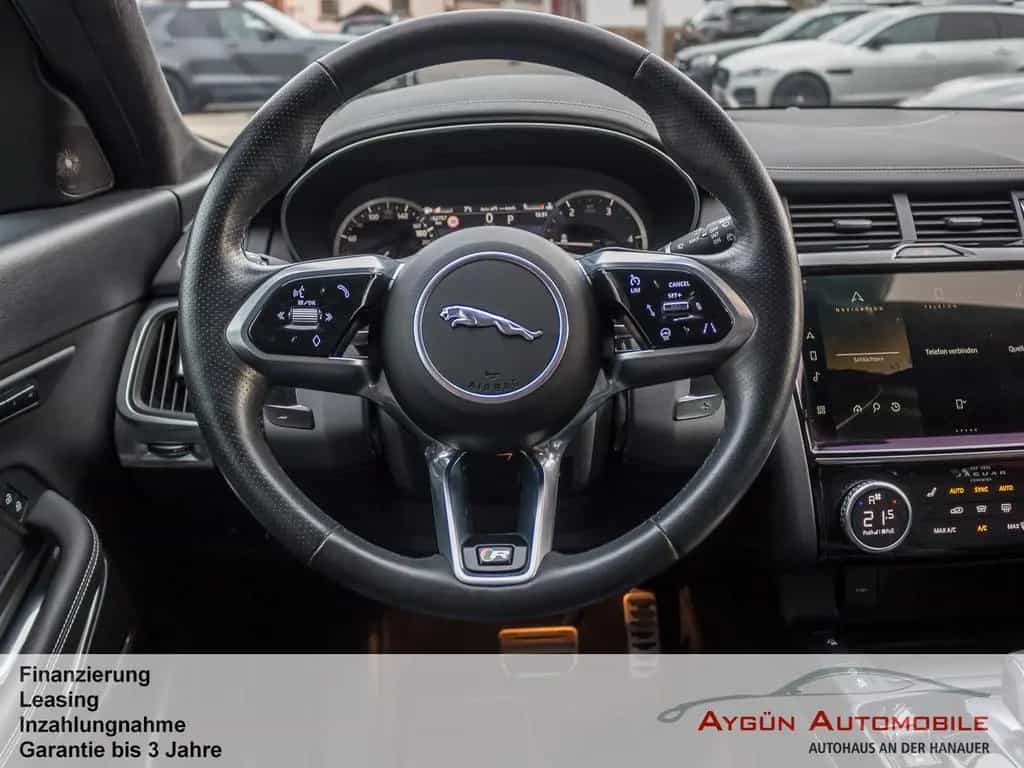 Jaguar E-Pace D200 AWD R-Dynamic SE*Pano*Winter-Paket* 09/2022-photo-15