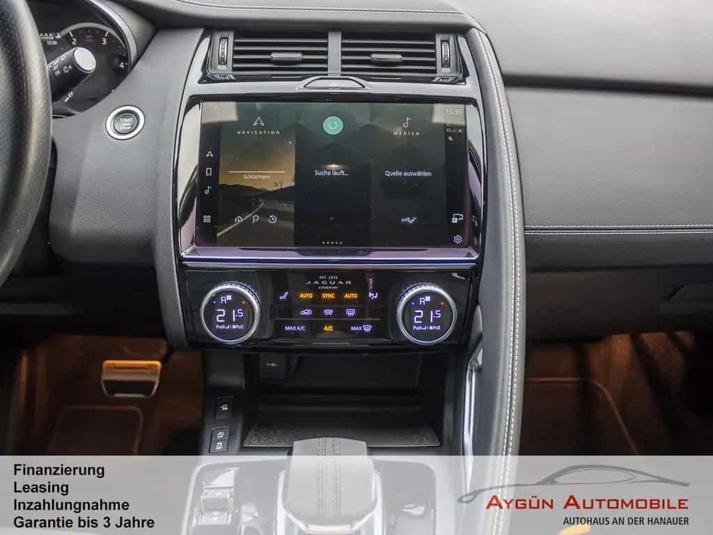 Jaguar E-Pace D200 AWD R-Dynamic SE*Pano*Winter-Paket* 09/2022-photo-16