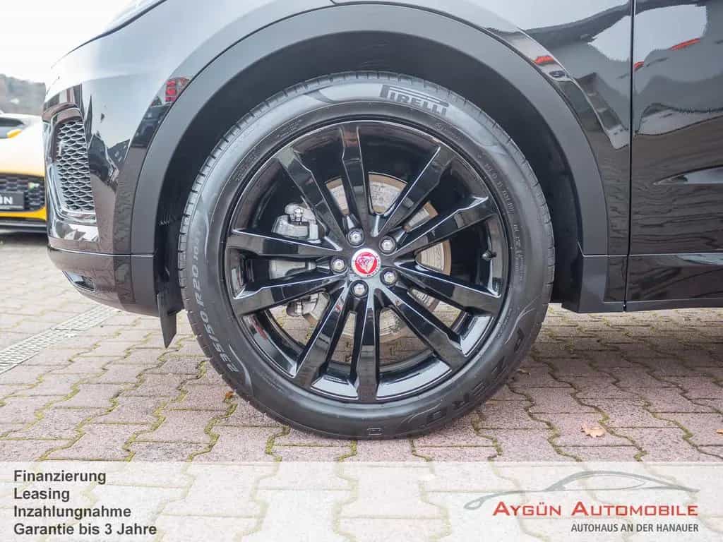 Jaguar E-Pace D200 AWD R-Dynamic SE*Pano*Winter-Paket* 09/2022-photo-19