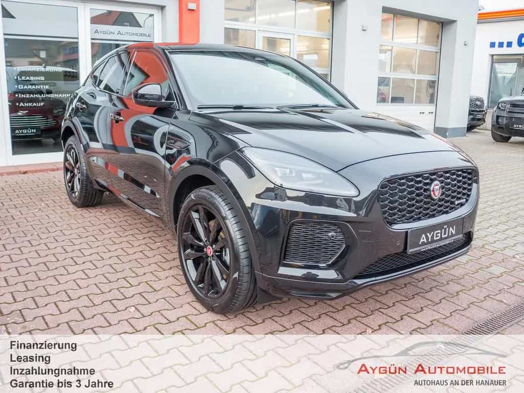 Jaguar E-Pace D200 AWD R-Dynamic SE*Pano*Winter-Paket* 09/2022-photo-2
